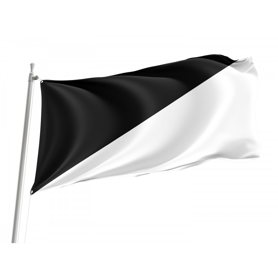 Flag Of Cospaia, Patriotic Flags, Unique Design Print, Flags For Indoor & Outdoor Use - High Quality Italy for Indoor and Outdoor Use