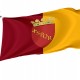 Rome City Flag for Indoor & Outdoor Use - Imagine 1