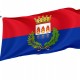 Foggia Flag for Indoor & Outdoor Use - Imagine 1