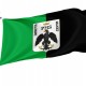 L'Aquila Flag for Indoor & Outdoor Use - Imagine 1