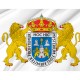 Lugo Flag, Unique Design Print - Imagine 2