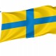 Parma Flag for Indoor & Outdoor Use - Imagine 1
