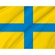 Parma Flag for Indoor & Outdoor Use - Imagine 2