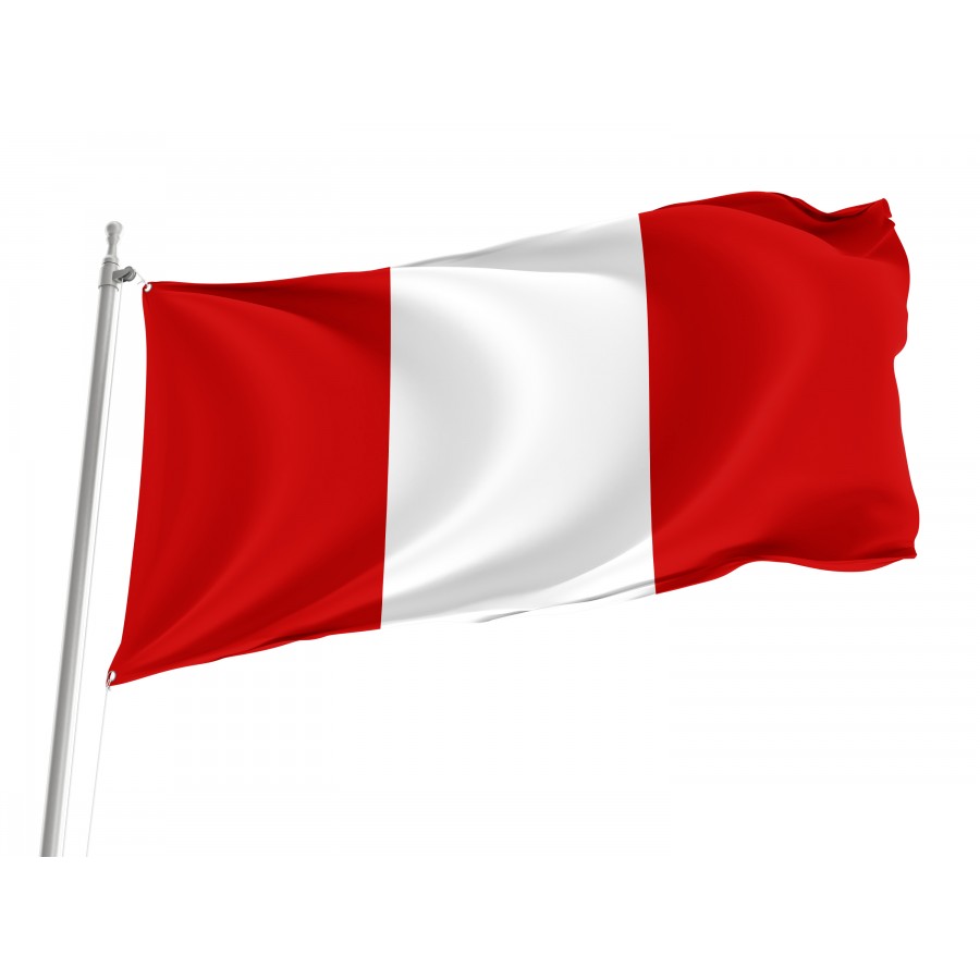 Pordenone Flag, Unique Design Print - High Quality Friuli-Venezia Giulia for Indoor and Outdoor Use