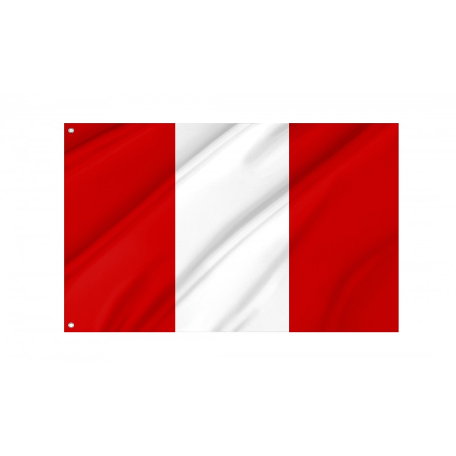 Pordenone Flag, Unique Design Print - High Quality Friuli-Venezia Giulia for Indoor and Outdoor Use