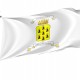 Pozzuoli Flag for Indoor & Outdoor Use - Imagine 1