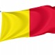 Ravenna Flag for Indoor & Outdoor Use - Imagine 1