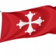 Republic of Pisa Flag for Indoor & Outdoor Use - Imagine 1