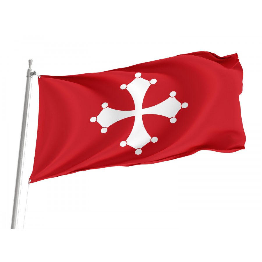 Flag Republic Of Pisa, Patriotic Flags, Unique Design Print, Flags For Indoor & Outdoor Use - High Quality Italy for Indoor and Outdoor Use