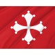 Republic of Pisa Flag for Indoor & Outdoor Use - Imagine 2