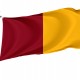 Rome Flag, Unique Design Print - Imagine 1