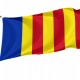 Salerno Flag for Indoor & Outdoor Use - Imagine 1