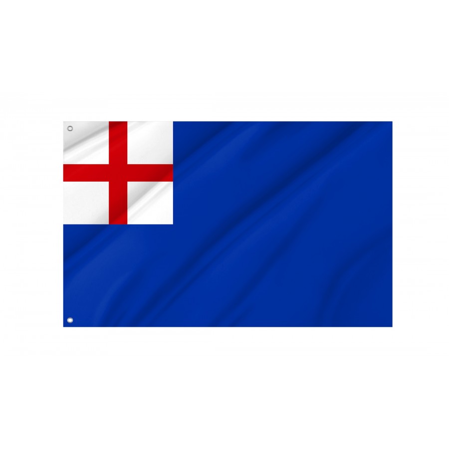 Sanremo Flag, Unique Design Print - High Quality Liguria for Indoor and Outdoor Use
