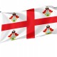Sassello Flag for Indoor & Outdoor Use - Imagine 1