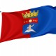 Taranto Flag, Unique Design Print - Imagine 1
