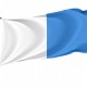 Trani Flag for Indoor & Outdoor Use - Imagine 1