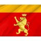 Ventimiglia Flag, Unique Design Print - Imagine 2