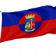 Vibo Valentia Flag for Indoor & Outdoor Use - Imagine 1