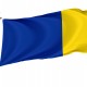 Viterbo Flag for Indoor & Outdoor Use - Imagine 1