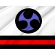 Flag of Ryukyu, Patriotic Flags, Unique Design Print, Flags for Indoor & Outdoor Use - Imagine 2