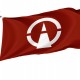 Flag of Ina, Nagano, Patriotic Flags, Unique Design Print, Flags for Indoor & Outdoor Use - Imagine 1