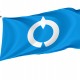 Flag of Kamogawa, Chiba, Patriotic Flags, Unique Design Print, Flags for Indoor & Outdoor Use - Imagine 1
