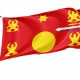 Hmong People of Laos Flag for Indoor & Outdoor Use - Imagine 1