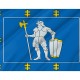 Flag of Alytus County, Patriotic Flags, Unique Design Print, Flags for Indoor & Outdoor Use - Imagine 2