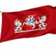 Flag of President of Lithuania, Patriotic Flags, Unique Design Print, Flags for Indoor & Outdoor Use - Imagine 1