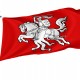 Flag of Republic of Lithuania 1920, Patriotic Flags, Unique Design Print, Flags for Indoor & Outdoor Use - Imagine 1