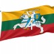Flag of Lithuania State, Patriotic Flags, Unique Design Print, Flags for Indoor & Outdoor Use - Imagine 1