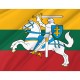 Flag of Lithuania State, Patriotic Flags, Unique Design Print, Flags for Indoor & Outdoor Use - Imagine 2