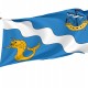 Gżira Flag for Indoor & Outdoor Use - Imagine 1