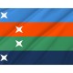 Ailuk Atoll Flag for Indoor & Outdoor Use - Imagine 2