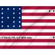 Bikini Atoll Flag for Indoor & Outdoor Use - Imagine 2