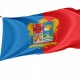 Flag of Irapuato, Guanajuato, Patriotic Flags, Unique Design Print, Flags for Indoor & Outdoor Use - Imagine 1