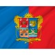 Flag of Irapuato, Guanajuato, Patriotic Flags, Unique Design Print, Flags for Indoor & Outdoor Use - Imagine 2