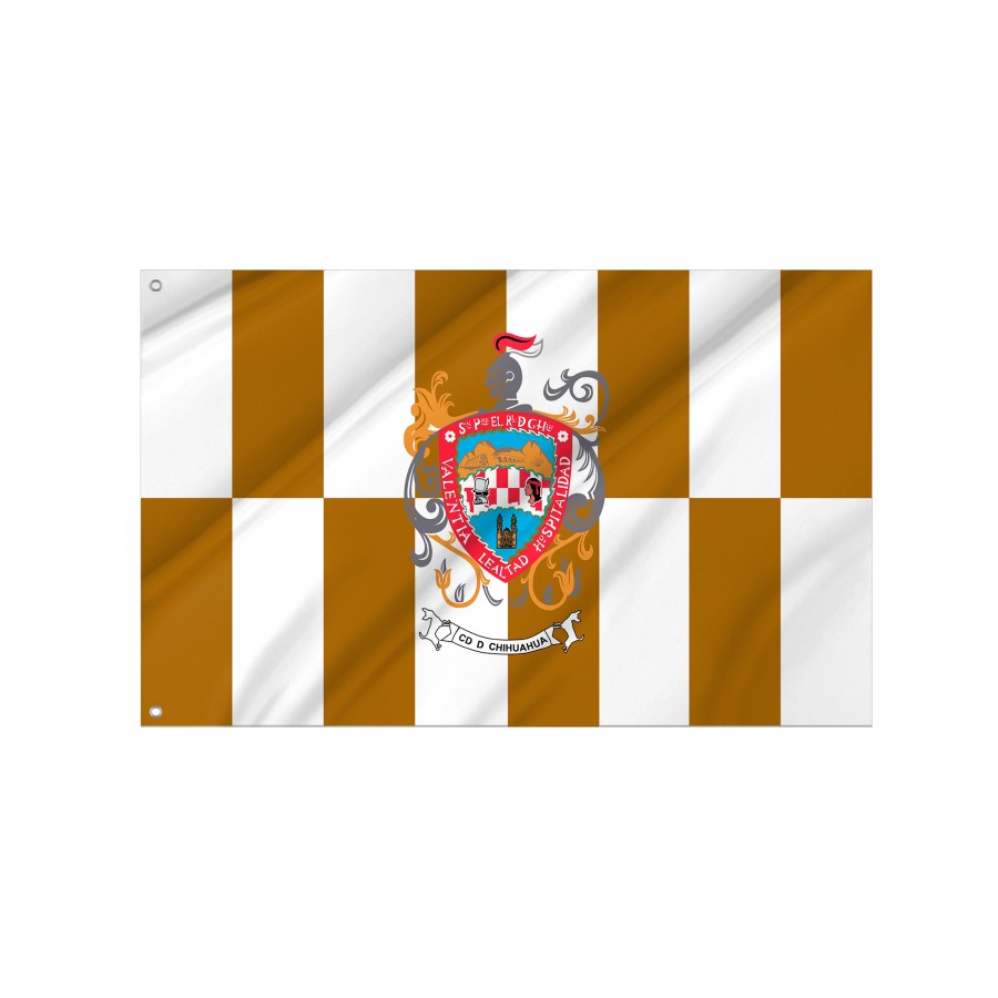 Flag of Chihuahua, Chihuahua, Patriotic Flags, Unique Design Print, Flags for Indoor & Outdoor Use