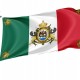 Second Mexican Empire Flag for Indoor & Outdoor Use - Imagine 1