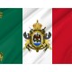 Second Mexican Empire Flag for Indoor & Outdoor Use - Imagine 2