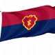25th Infantry Division Flag for Indoor & Outdoor Use - Imagine 1