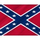 Battle flag of Forrest's Cavalry Corps, 1863 1865, Patriotic Flags, Unique Design Print, Flags for Indoor & Outdoor Use - Imagine 2