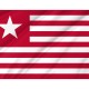 Colonel James Long's Flag for Indoor & Outdoor Use - Imagine 2
