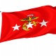 Commandant of the Republic of Korea Marine Flag - Imagine 1