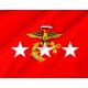 Commandant of the Republic of Korea Marine Flag - Imagine 2