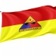 3rd Armored Division Flag for Indoor & Outdoor Use - Imagine 1