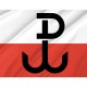 Armia Krajowa Flag for Indoor & Outdoor Use - Imagine 2