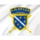 Army of The Republic of Bosnia and Herzegovina Flag for Indoor & Outdoor Use - Imagine 2