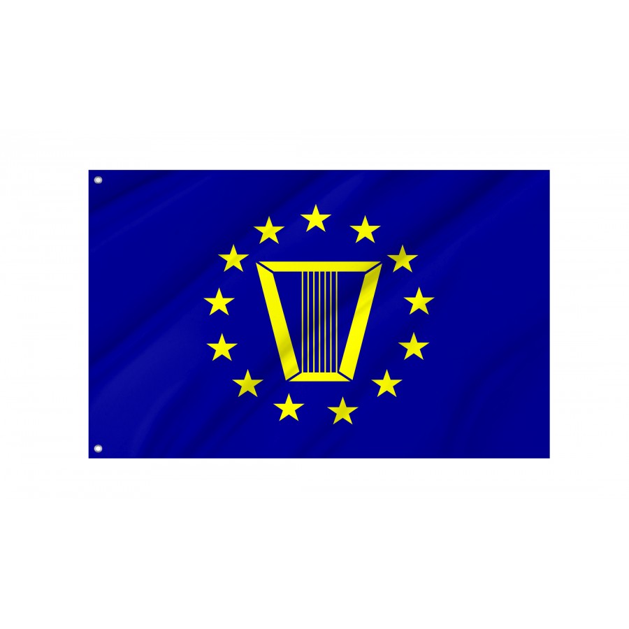 Flag Of United States Senior Executive Service, Patriotic Flags, Unique Design Print, Flags For Indoor & Outdoor Use - High Quality United States for Indoor and Outdoor Use