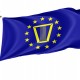 Flag of United States Senior Executive Service, Patriotic Flags, Unique Design Print, Flags for Indoor & Outdoor Use - Imagine 1